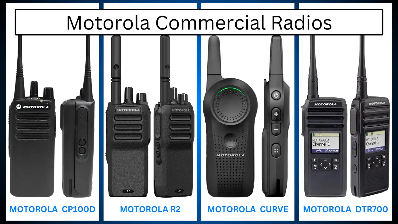 7 Reasons Schools Should Invest in Commercial Two-Way Radios