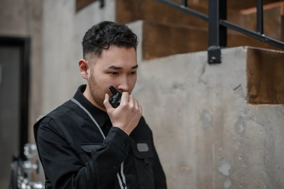 How Two Way Radio Gear Enhances Hospitality Operations