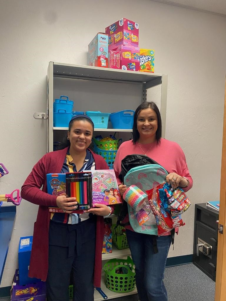 Supporting Fairlawn Elementary's Academic Excellence