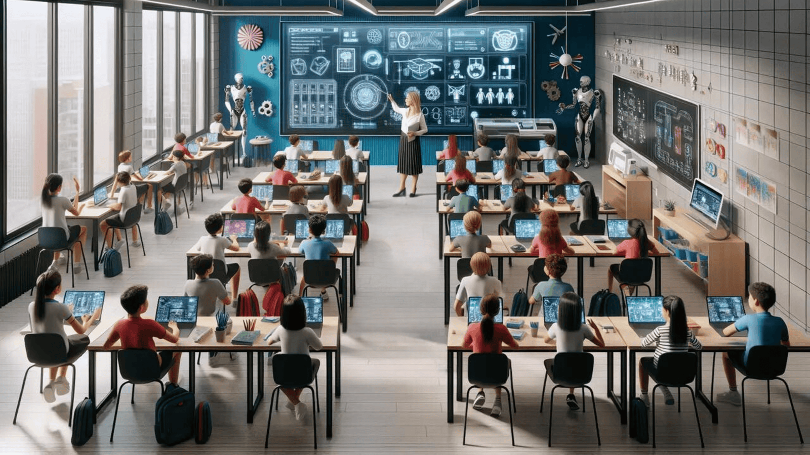 Digital Radios in Education: Boosting School Communication