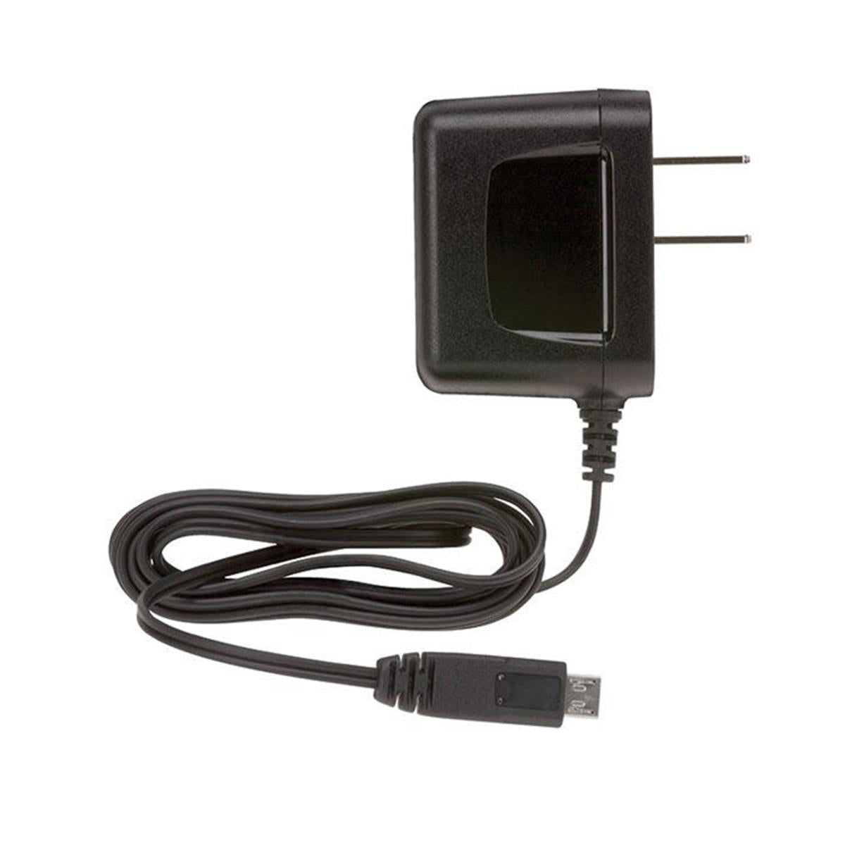 Motorola PS000227A11 Micro-USB Plug-In Charger (5V 1A Power Supply, replaces 25009298001)