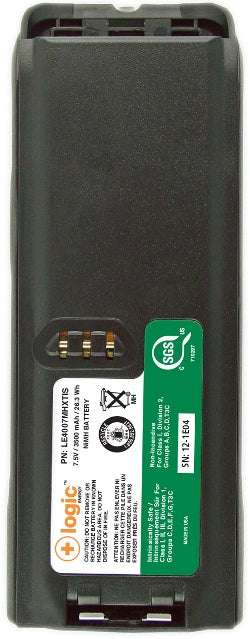 Power Products LE4007MHXTIS Battery for Motorola XTS3000