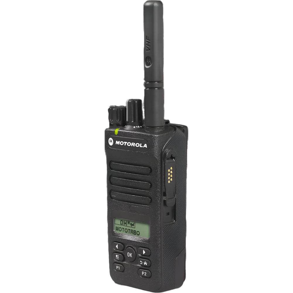 Motorola XPR 3500e Two-Way Radio