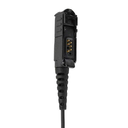 Motorola PMLN5727 radio connector with contact pins