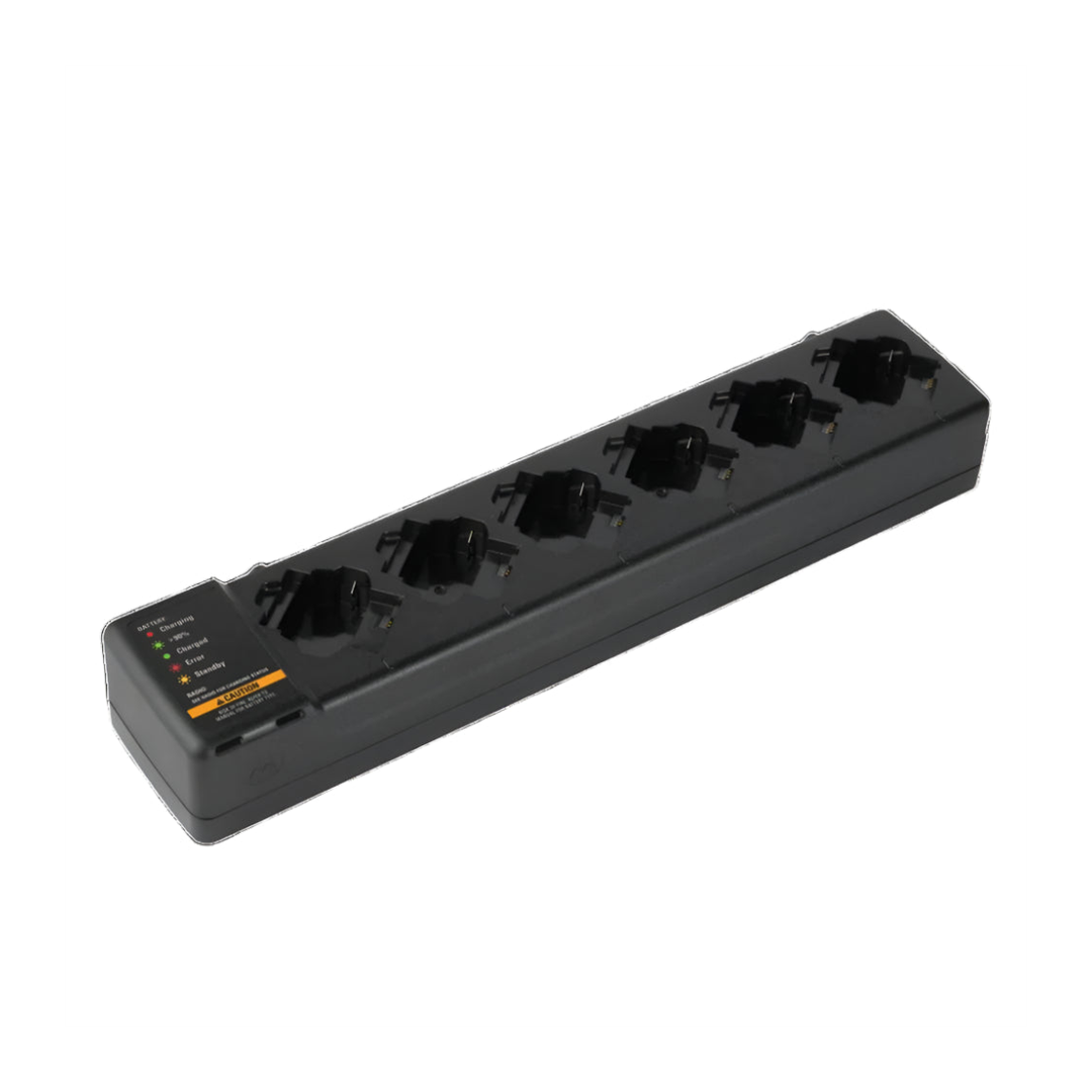 Motorola Accessory PMLN8569 Multi-Unit Charger for the TLK100, SL300 & SL3500e