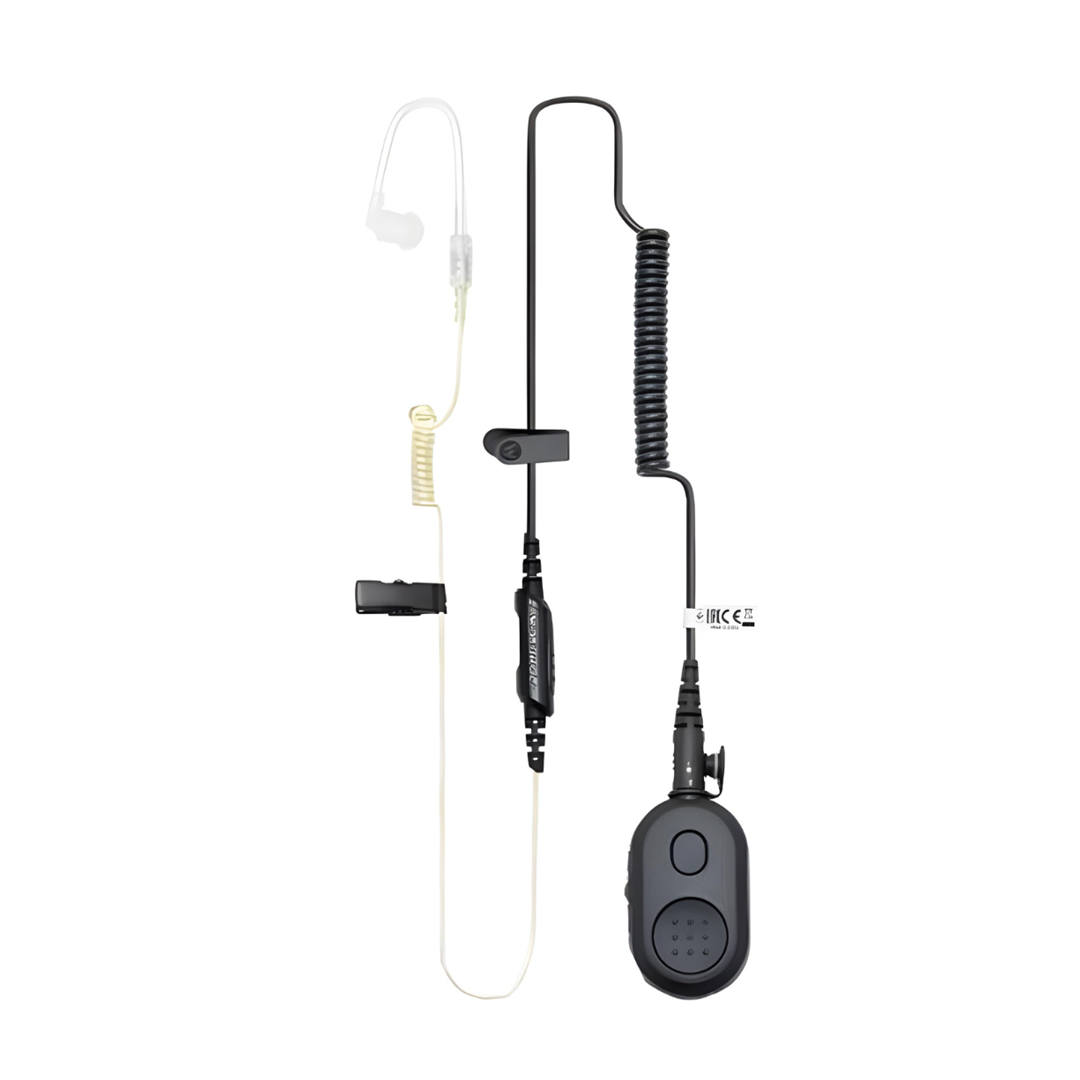 Motorola PMLN8401 WP300 Wireless Bluetooth Pod with PMLN8190 Tube Earpiece
