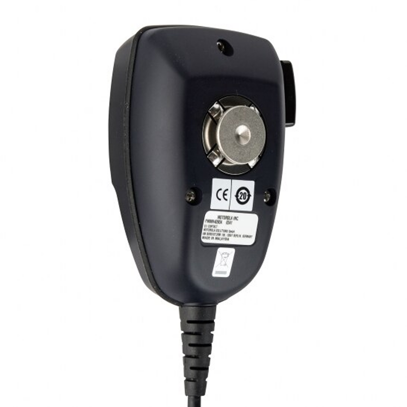 Motorola PMMN4090 Compact Palm Microphone with Clip