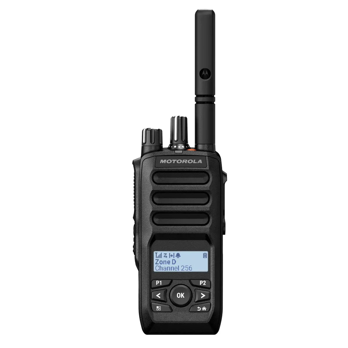 Motorola R5 Digital Two-Way Radio with Display