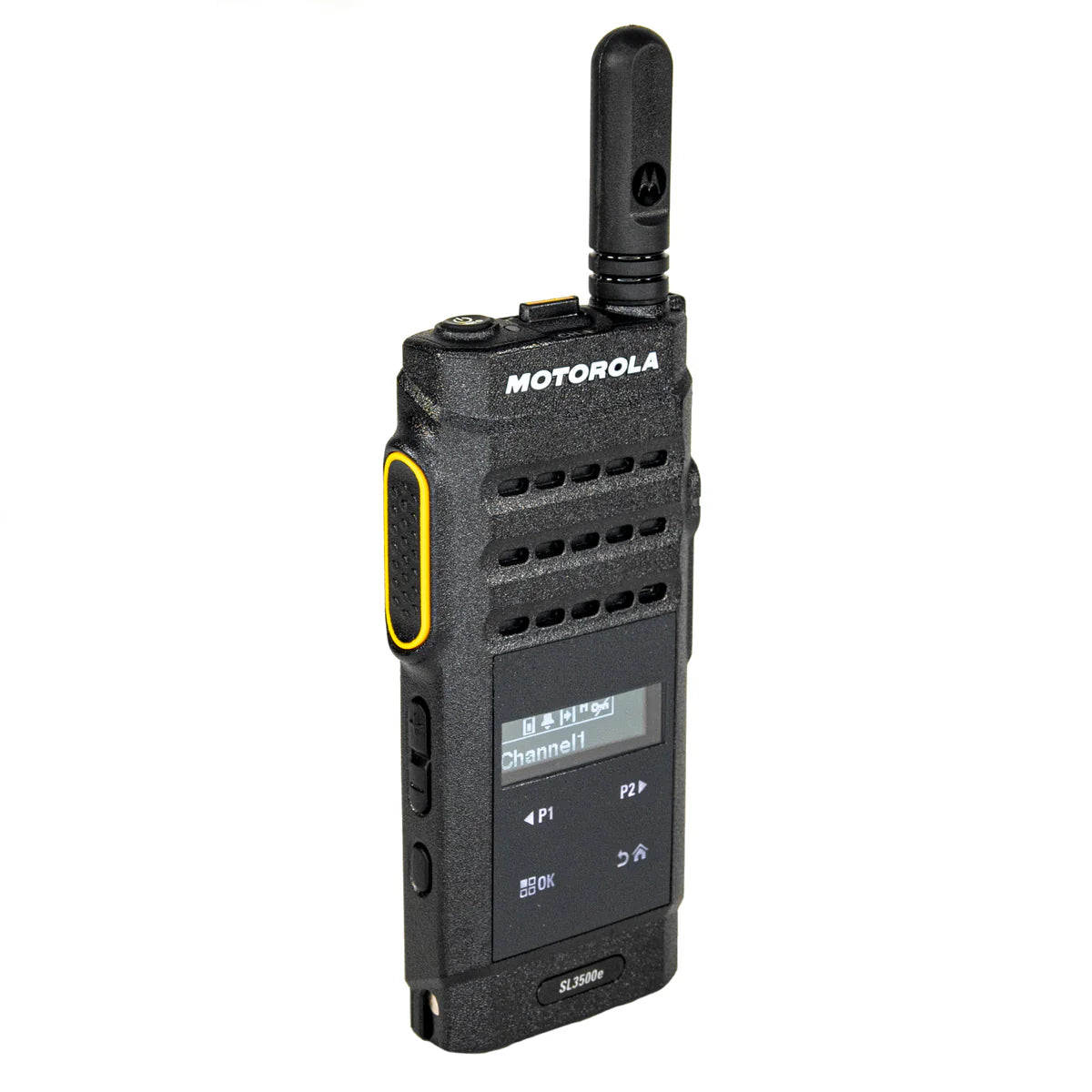 Motorola MOTOTRBO SL3500e Slim Digital Two‑Way Radio