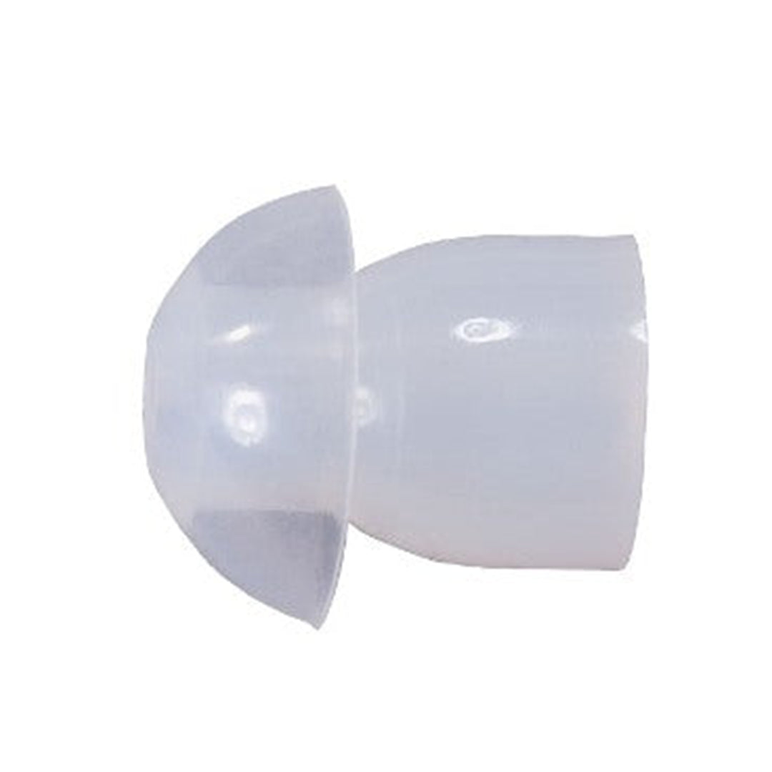 Motorola RLN6282 Replacement Rubber Ear Tips, 50 Pack