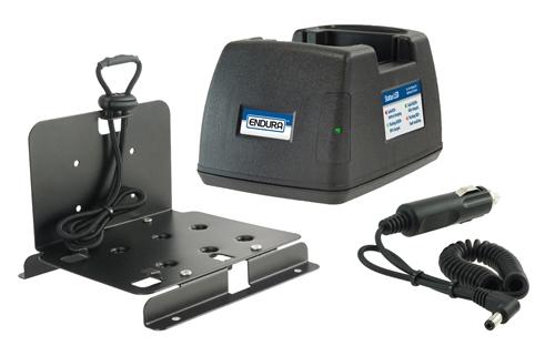 Endura EC1M-MT18 Vehicle Charger for Motorola CP100d