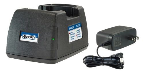 Endura EC1V3-MT16T Single-Unit Charger for Motorola R5 / R7 — manufacturer representative photo