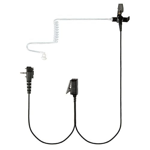 MH-101A4B One Wire Surveillance Style Headset