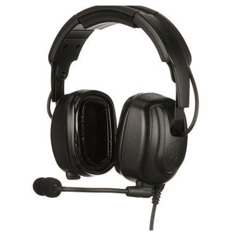 Motorola PMLN8086 Over‑the‑Head 24 dB NRR Headset