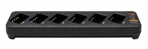 Motorola PMLN8893A Mag One 6-Pocket Multi-Unit Charger