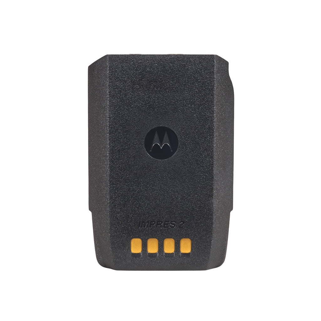Motorola PMNN4803 2820 mAh IMPRES 2 Battery for MOTOTRBO Ion Radio