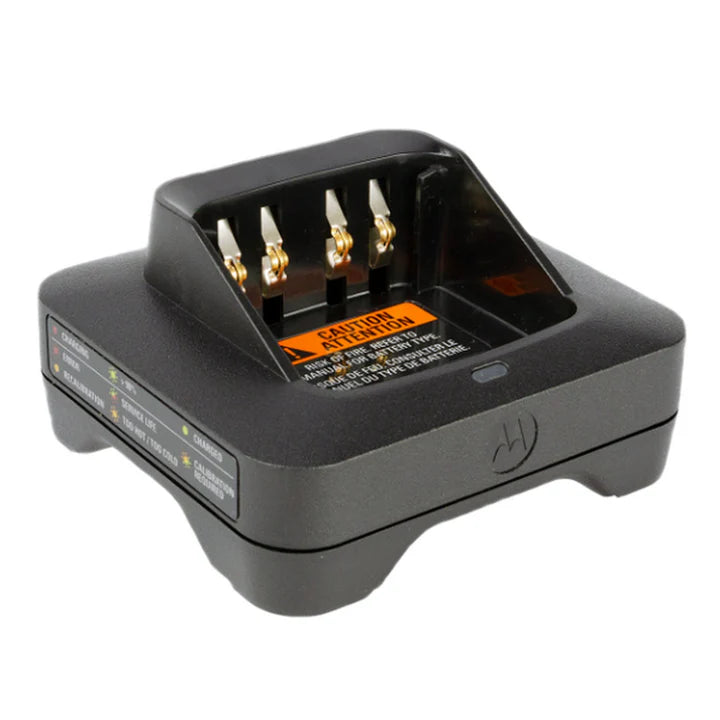 Motorola PMPN4527A IMPRES 2 Single-Unit Rapid Charger