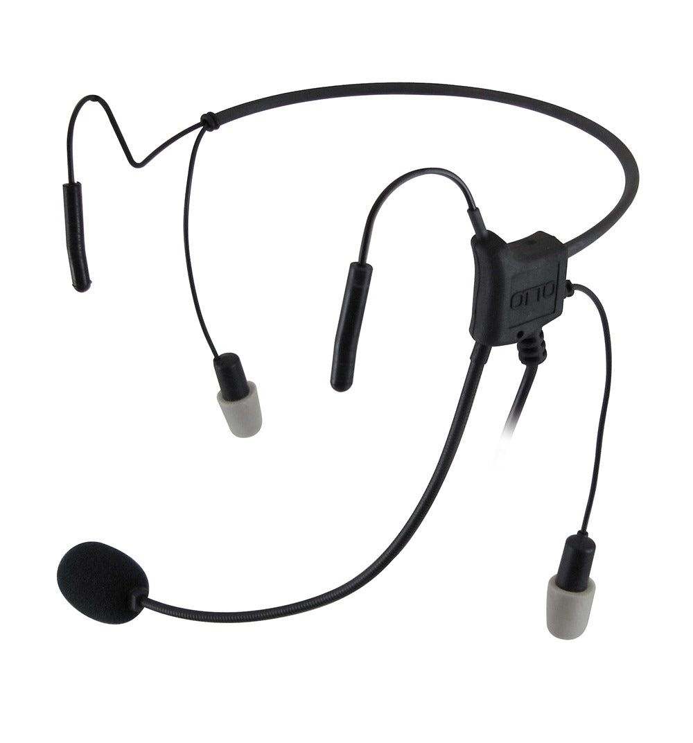 OTTO V4-HN2VD5 Hurricane II Headset