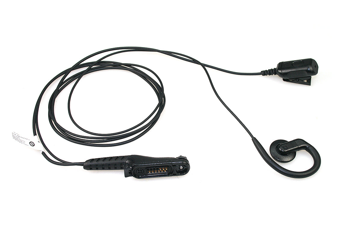 Motorola PMLN8295 2‑Wire Loud Audio Earpiece for R7