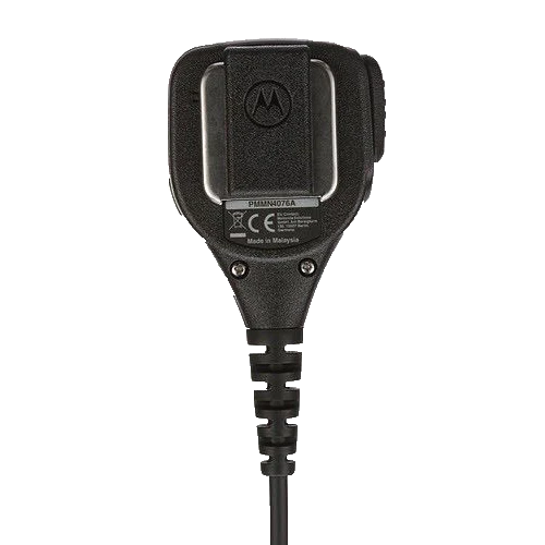 Motorola PMMN4076 Remote Speaker Microphone (RSM), IP57,