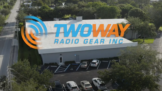 Two Way Radio Gear Inc. headquarters located at 3245 Okeechobee Road, Fort Pierce, Florida 34947