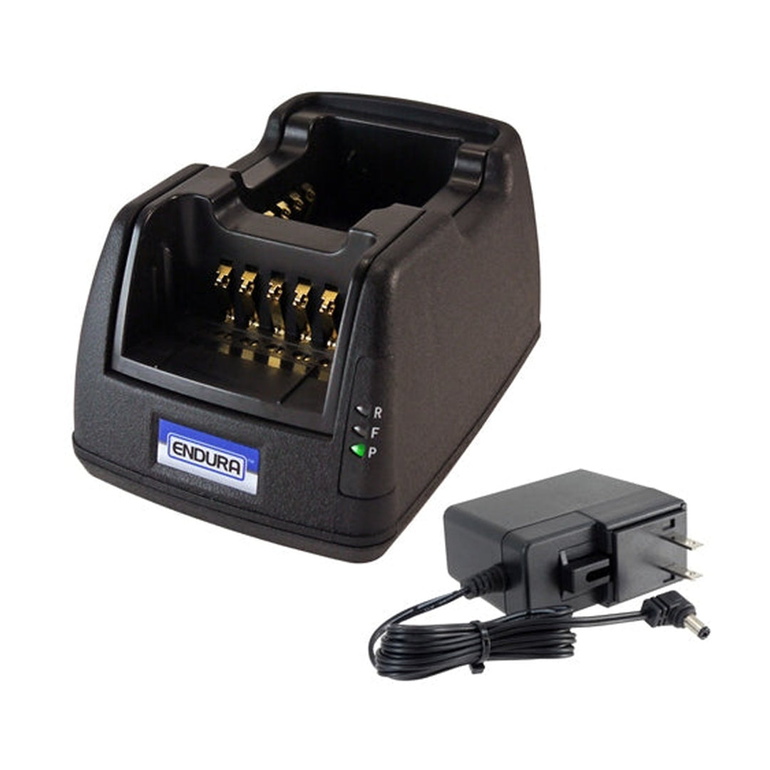 Power Products Endura EC2MV3-MT19T-D Charger for Motorola APX6000/7000/8000