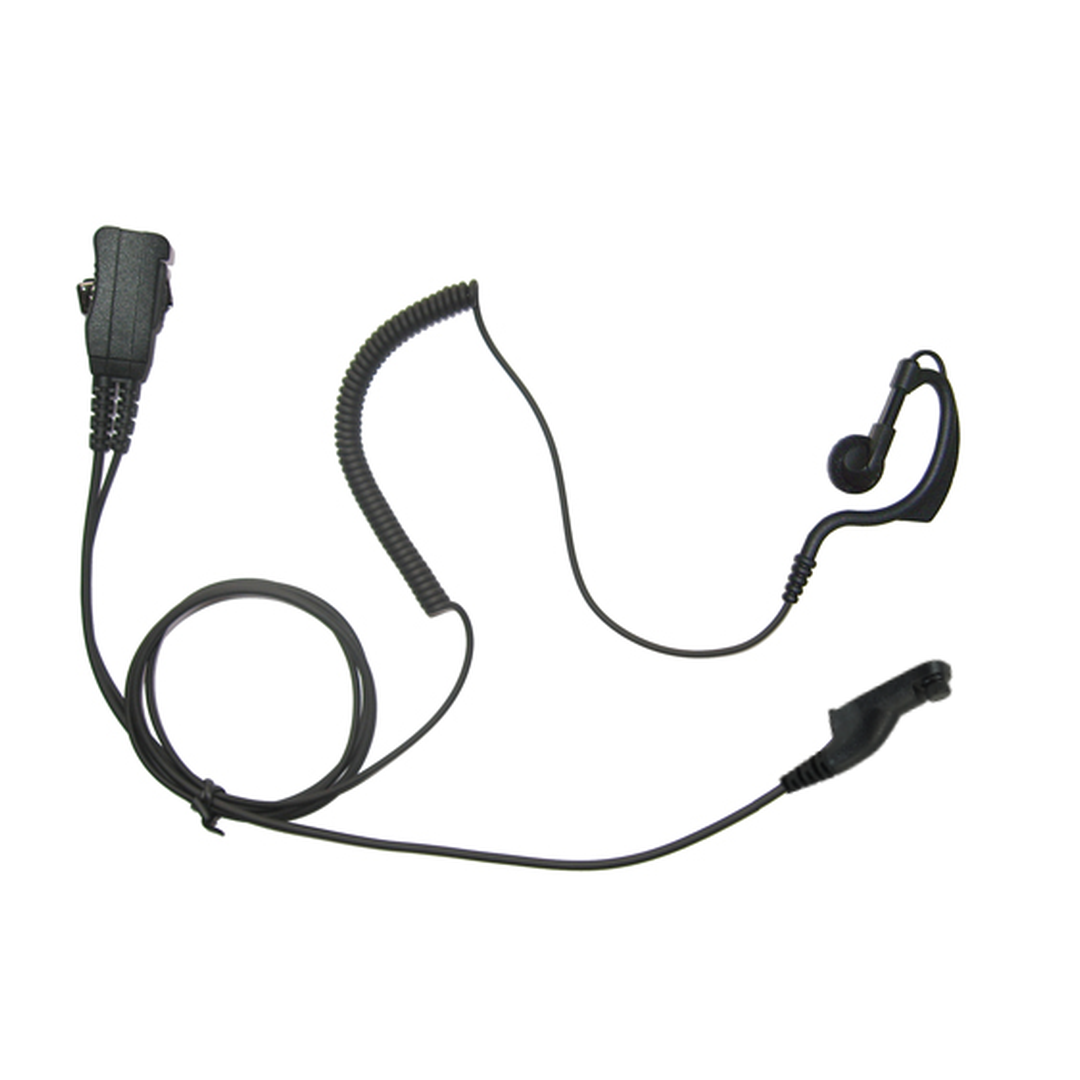 Power Products Endura EAK-1WEH2-MT9 One-Wire Ear-Hook Audio Kit