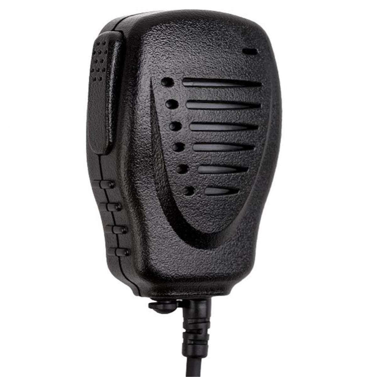 Voxtronix TW-200M Medium Duty Speaker Microphone for Motorola Radios