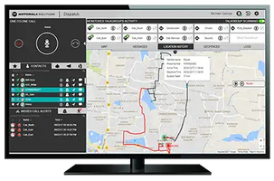 Motorola WAVE PTX Dispatch Console - Cloud-Based Voice, Video & Location Dispatch