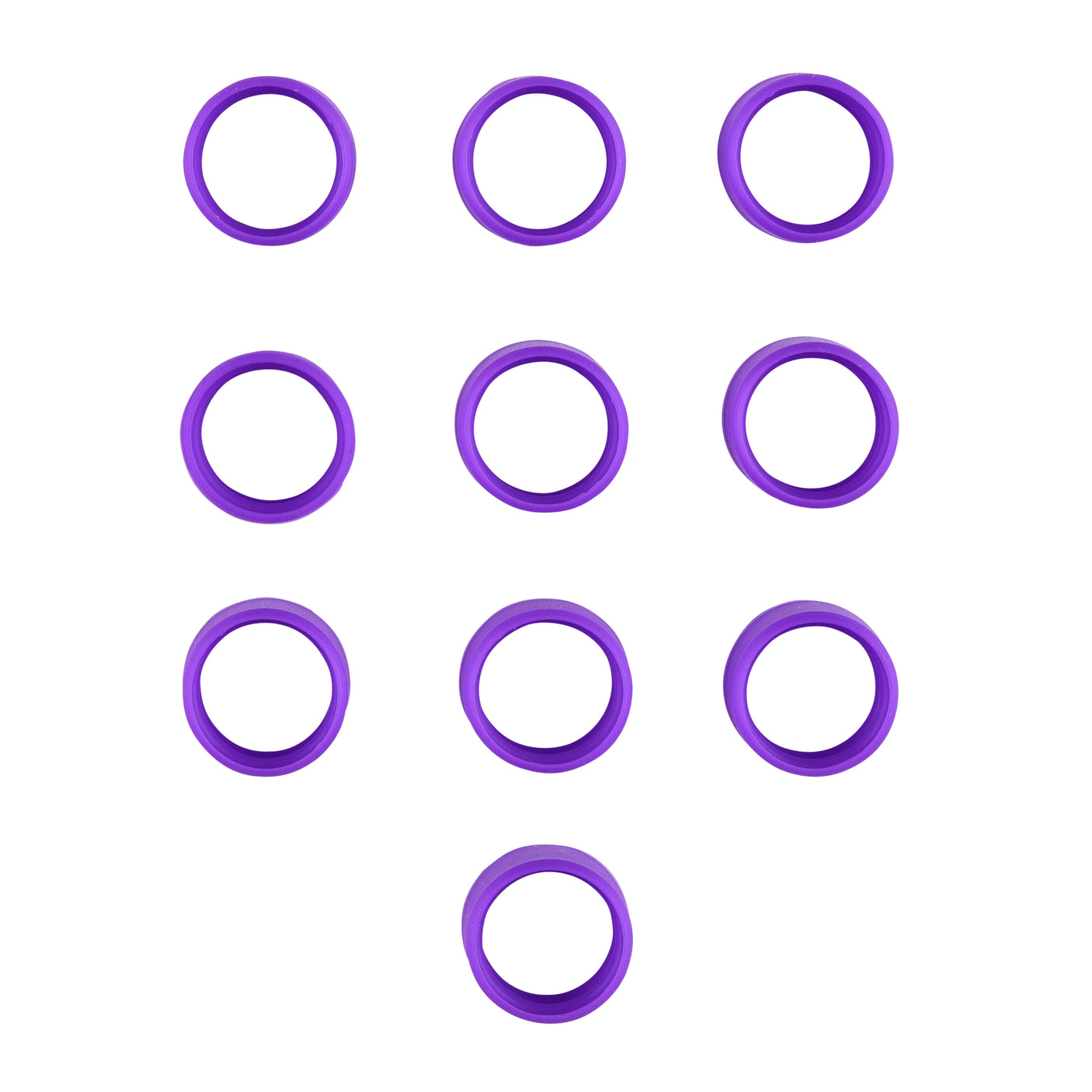 Motorola Colored Antenna ID Bands