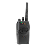Motorola BPR40D – front side view