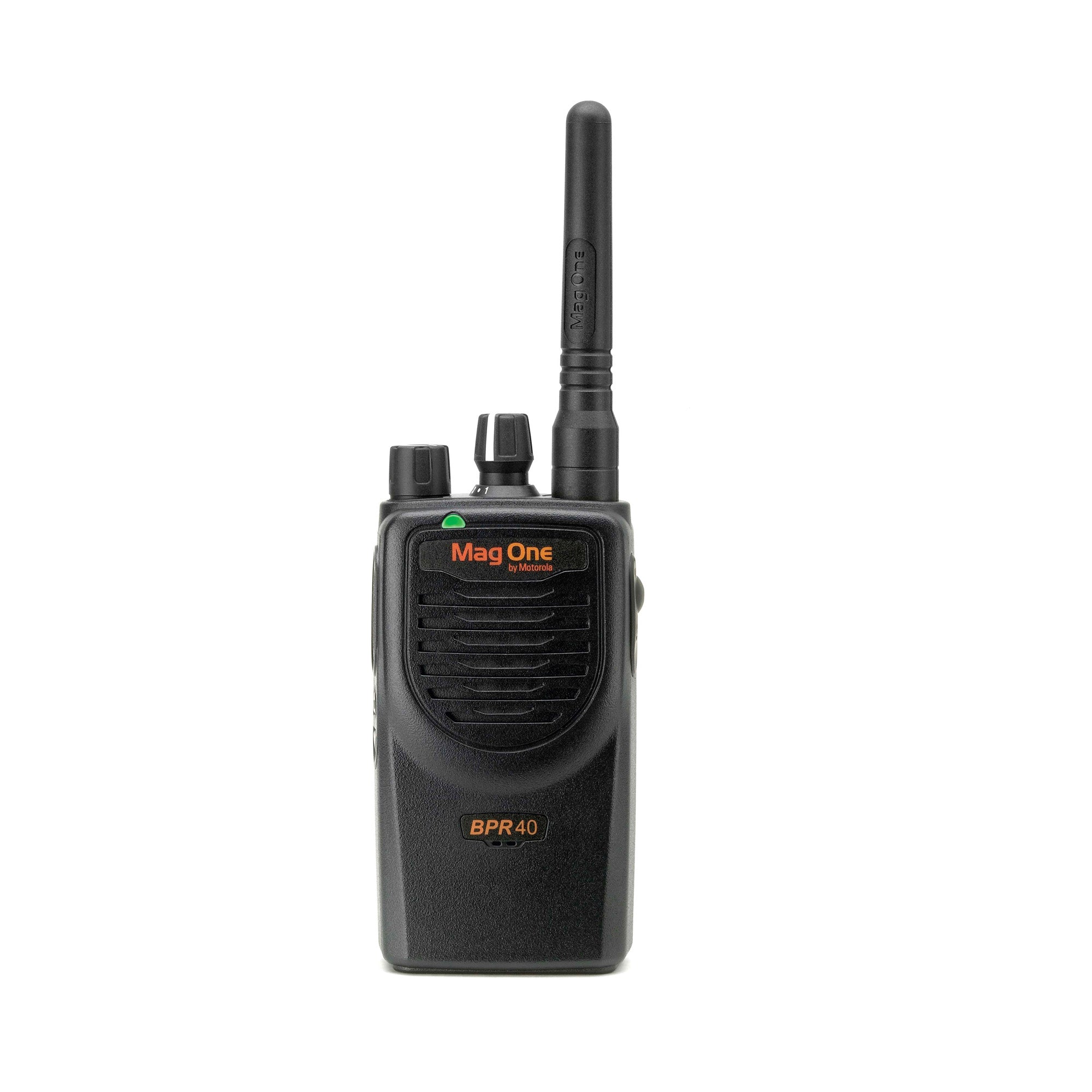 Motorola BPR40 6 Pack with multi unit charger