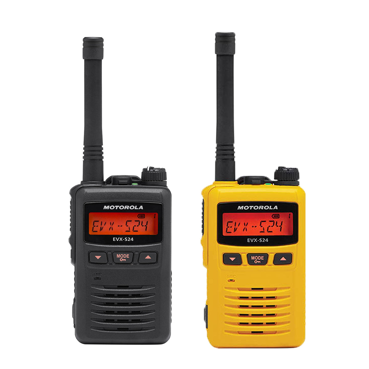 Motorola EVX-S24 Watt 256 Channel Digital Radio| TwoWayRadioGear
