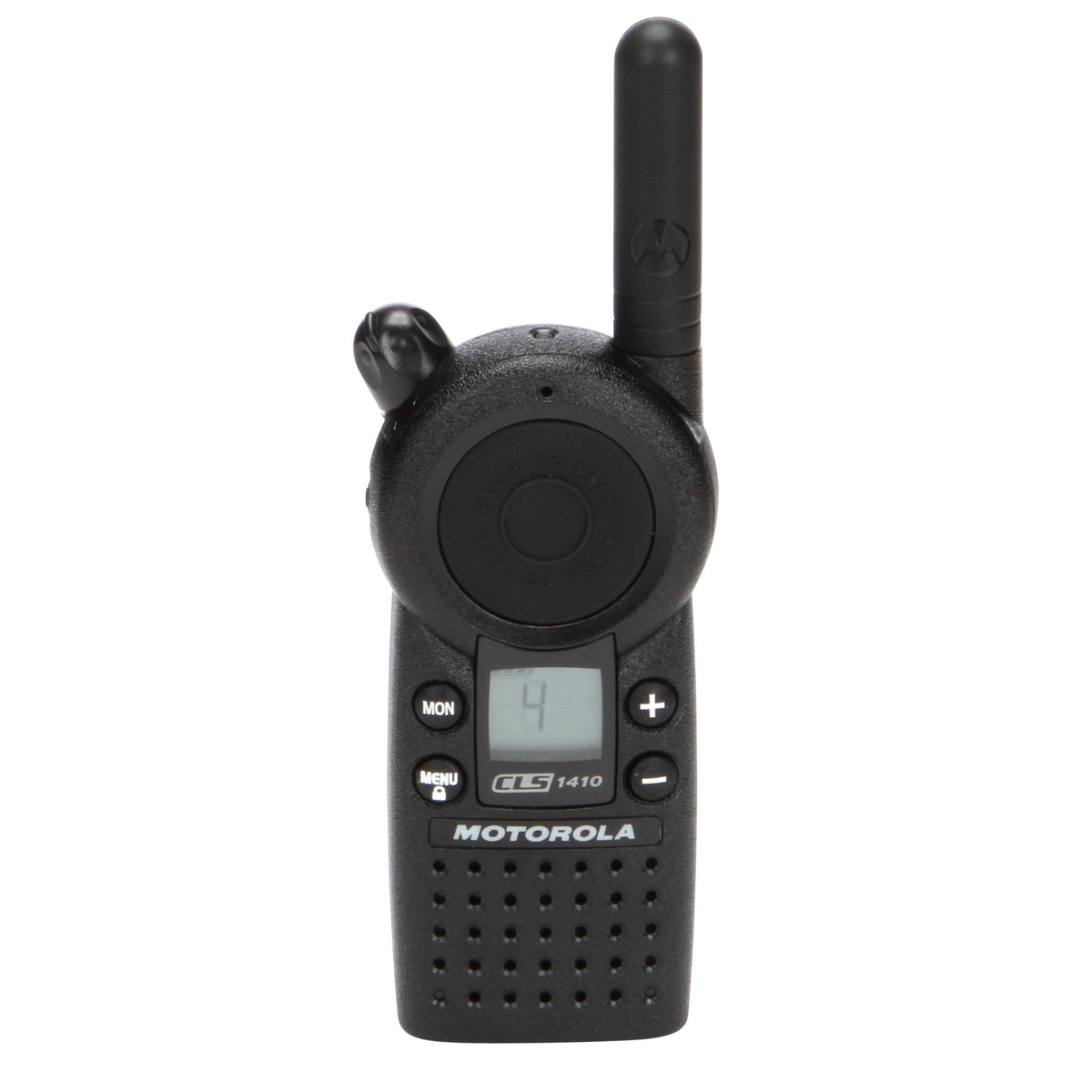 Motorola CLS1410 Pack Bundle With Multicharger and Headsets|  TwoWayRadioGear