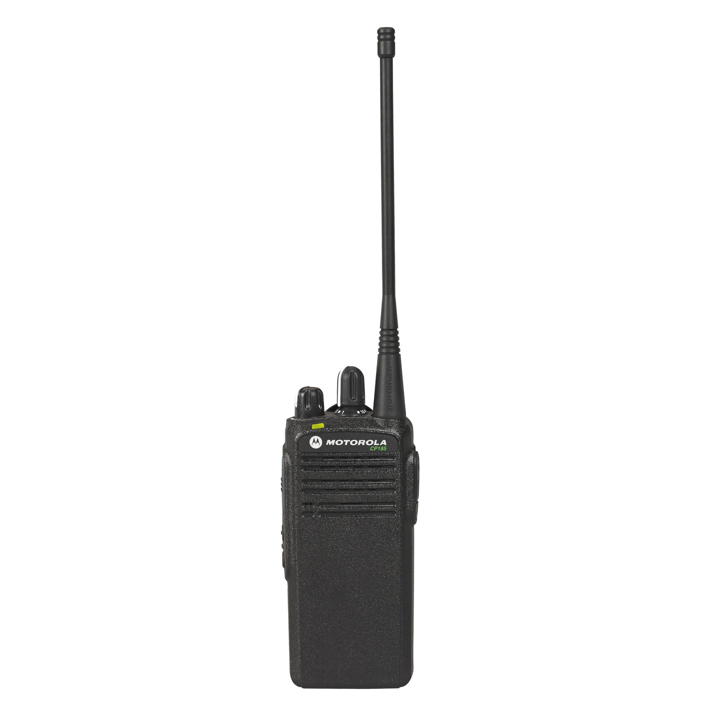 Motorola CP185 Business Radio – 4W UHF / 5W VHF, 16 Channels – front view