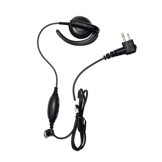 Motorola PMLN6531A Mag One Ear Receiver with Microphone & PTT