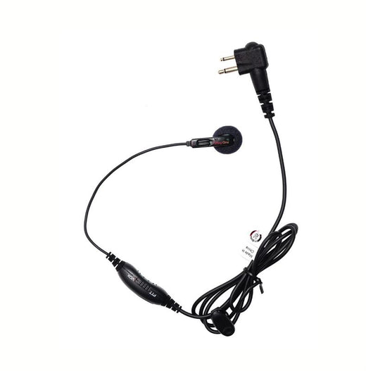 Motorola PMLN6534A Mag One Earbud with Microphone & PTT