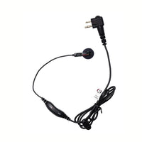 Motorola PMLN6534 Mag One Earbud with Microphone and PTT Switch