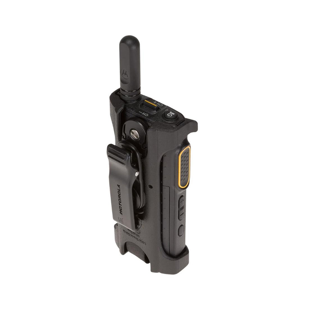Motorola PMLN7128 Heavy Duty Belt Clip for SL300 & TLK100 Radios – view 2