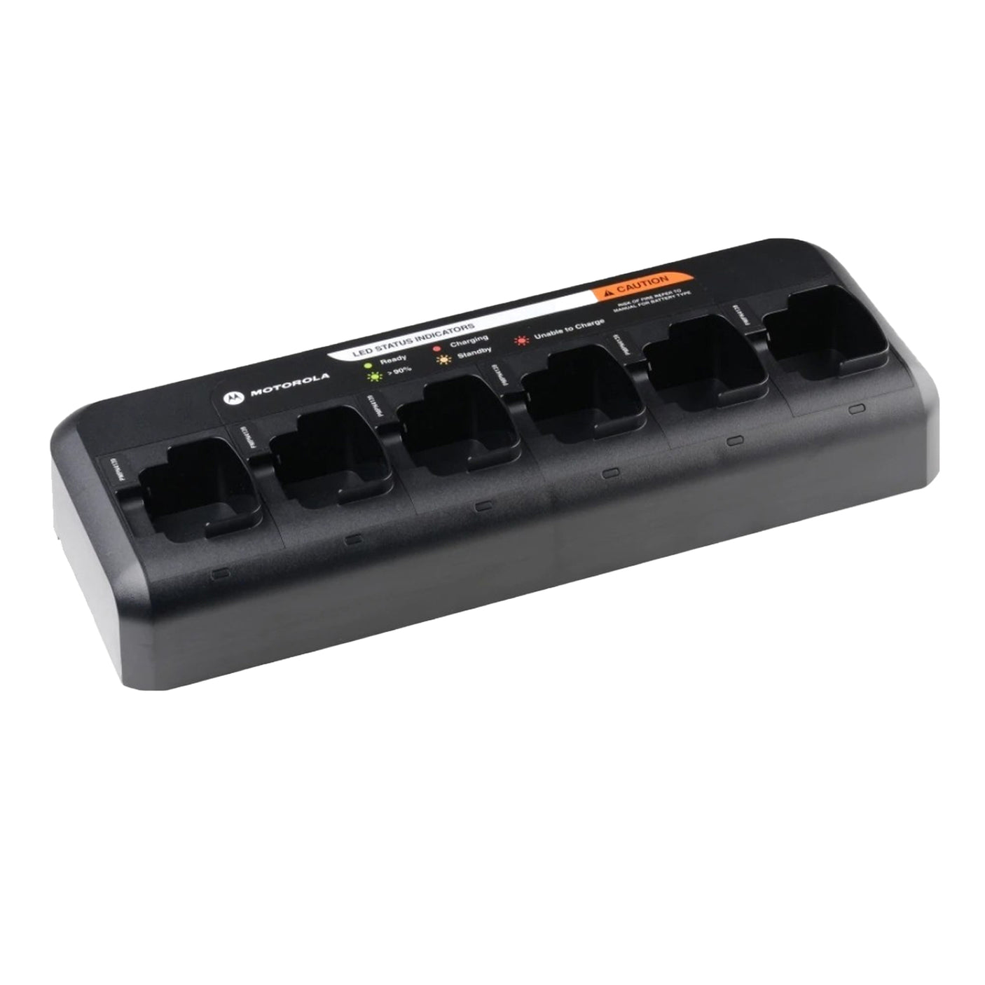 PMPN4184A RAPID RATE MULTI UNIT CHARGER FOR BPR40 SERIES