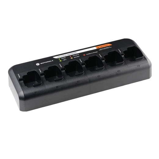 PMPN4184A RAPID RATE MULTI UNIT CHARGER FOR BPR40 SERIES
