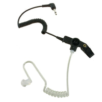 Motorola RLN4941 Earpiece Receive-Only with Translucent Tube