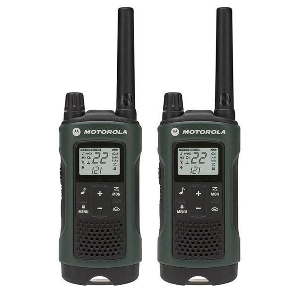 MOTOROLA TALKABOUT® T465
