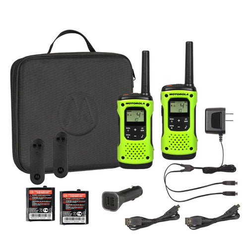 MOTOROLA TALKABOUT® T605