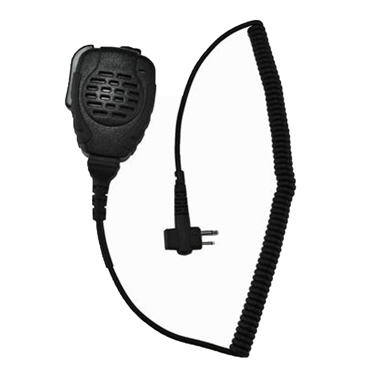 TW300V Industrial Speaker Mic TwoWayRadioGear