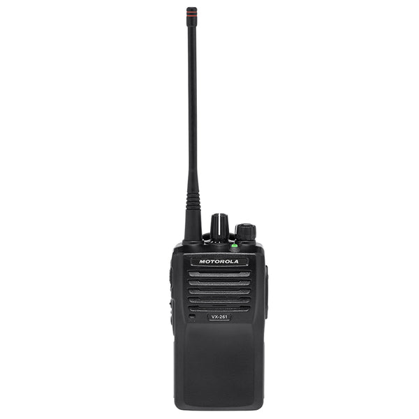 VX-261 5 Watt 16 Channel UHF or VHF Radio