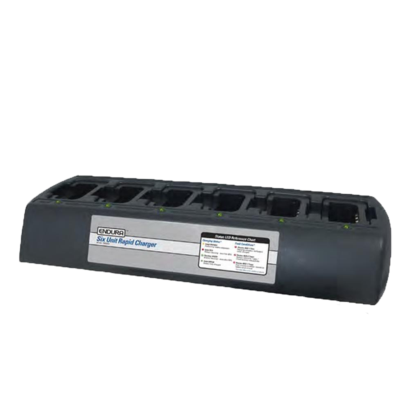 12 pack Motorola CP200d MotoTRBO Portable Radio plus 2 Endura multi-unit chargers – view 5