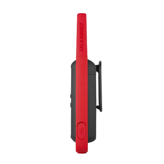 MOTOROLA TALKABOUT® T210 Double Pack – view 4