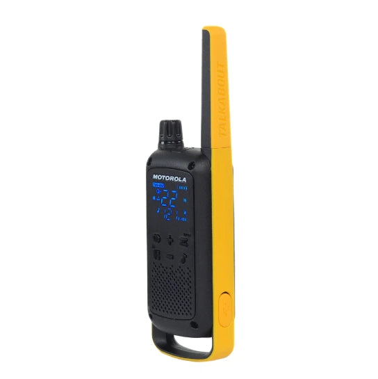 MOTOROLA TALKABOUT® T470 – view 2