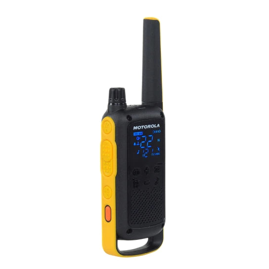MOTOROLA TALKABOUT® T470 – view 3